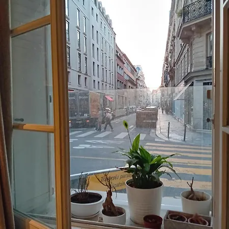 Gorgeous Place ,1 Mins Gare Montparnasse , 5 Minute Eiffel Tour *